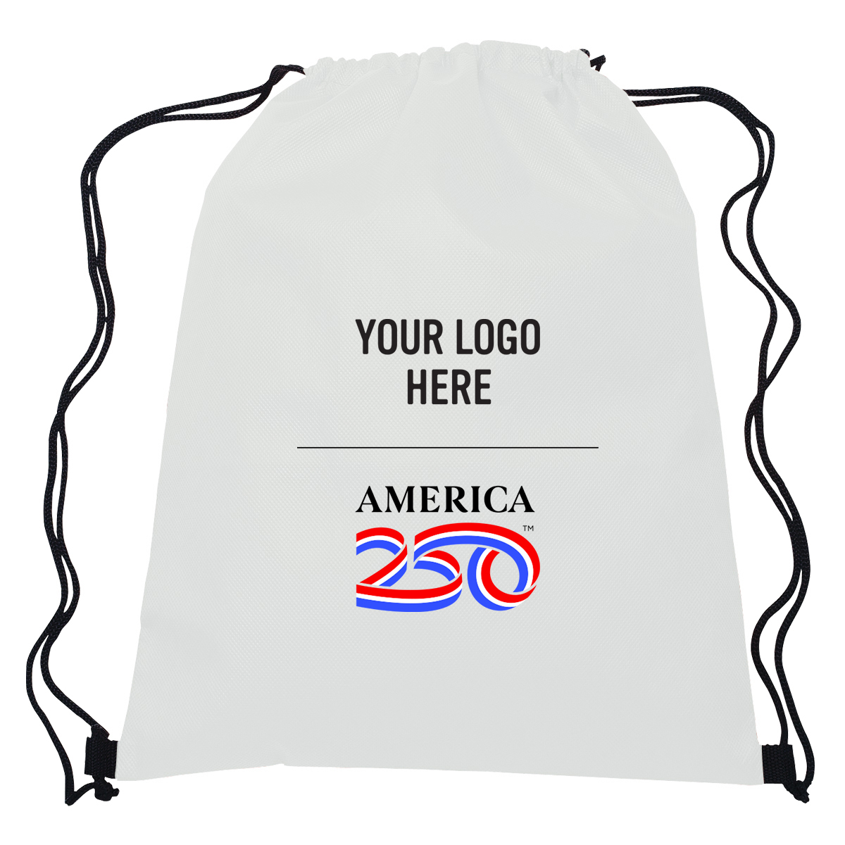Picture of America250™ Non-woven Recycled Hit Sports Pack