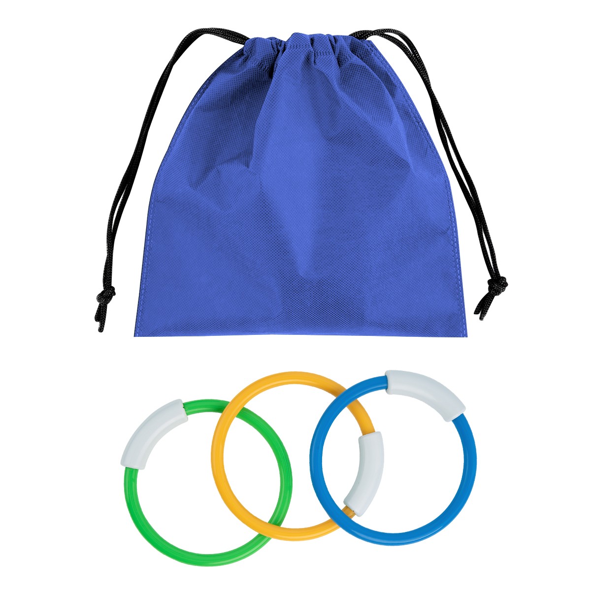 Picture of Hide & Go Swim Rpet Diving Rings