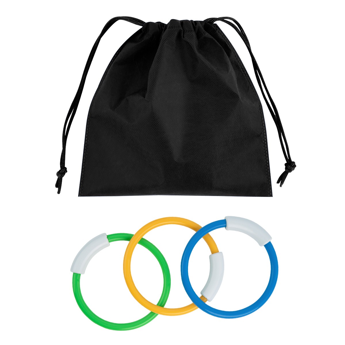 Picture of Hide & Go Swim Rpet Diving Rings