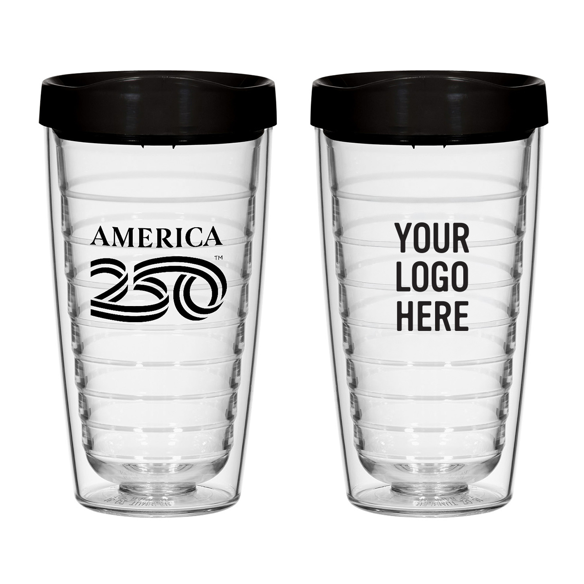 Picture of America250™ 16 Oz. Hydro Double Wall Tumbler