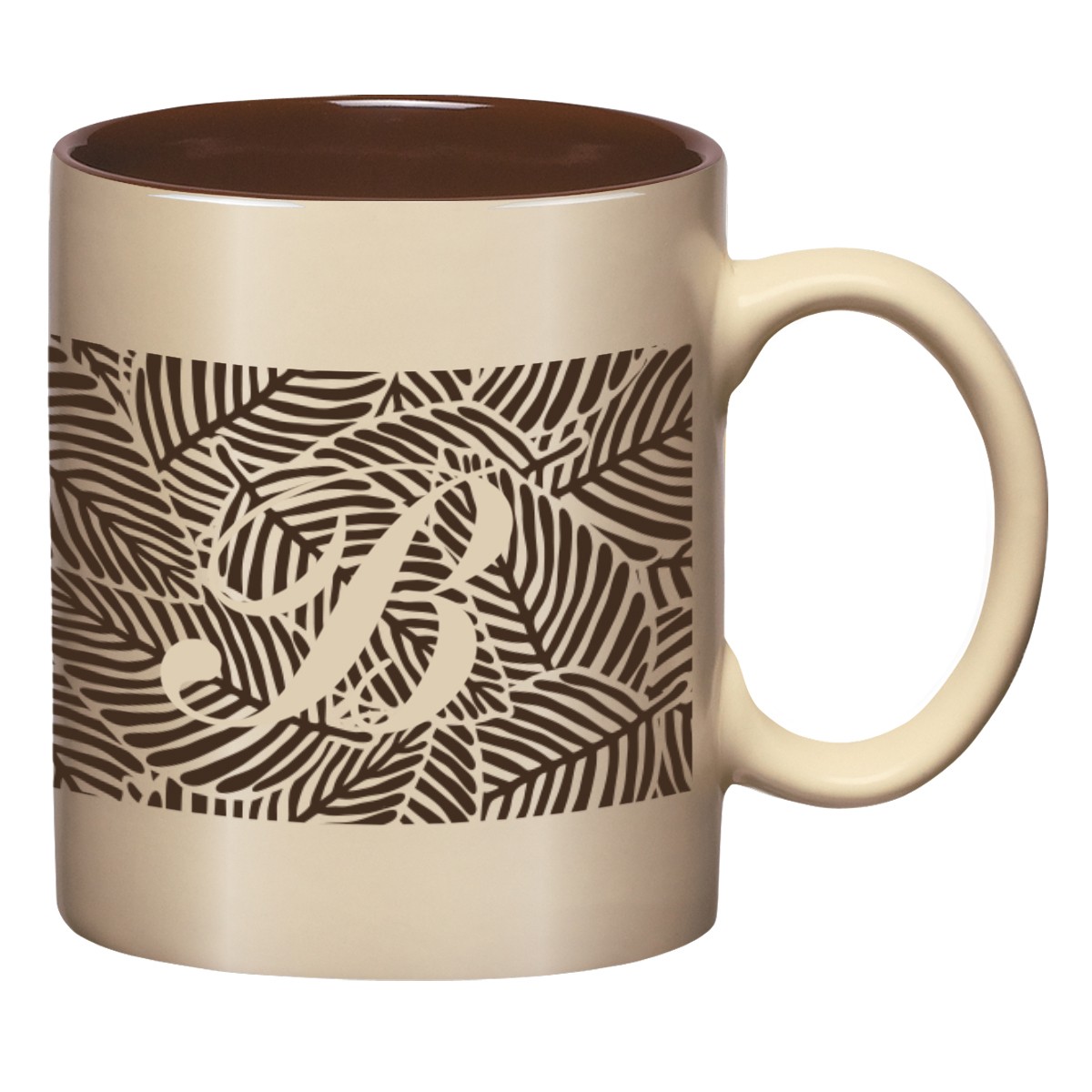 Picture of 11 Oz. Full Color Aztec Mug