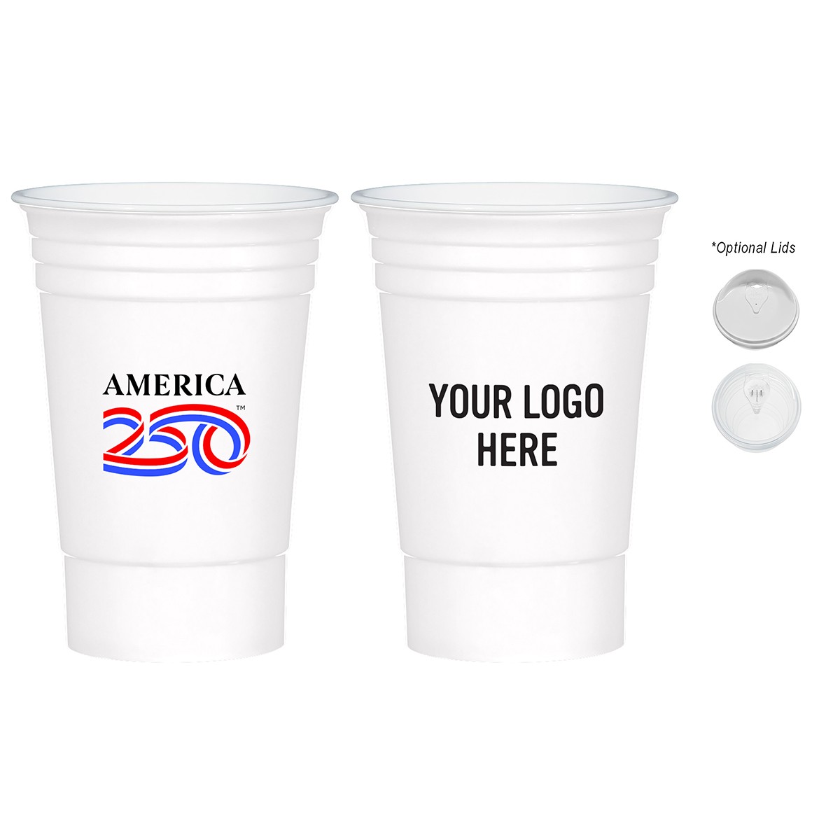 Picture of America250™ The Party Cup