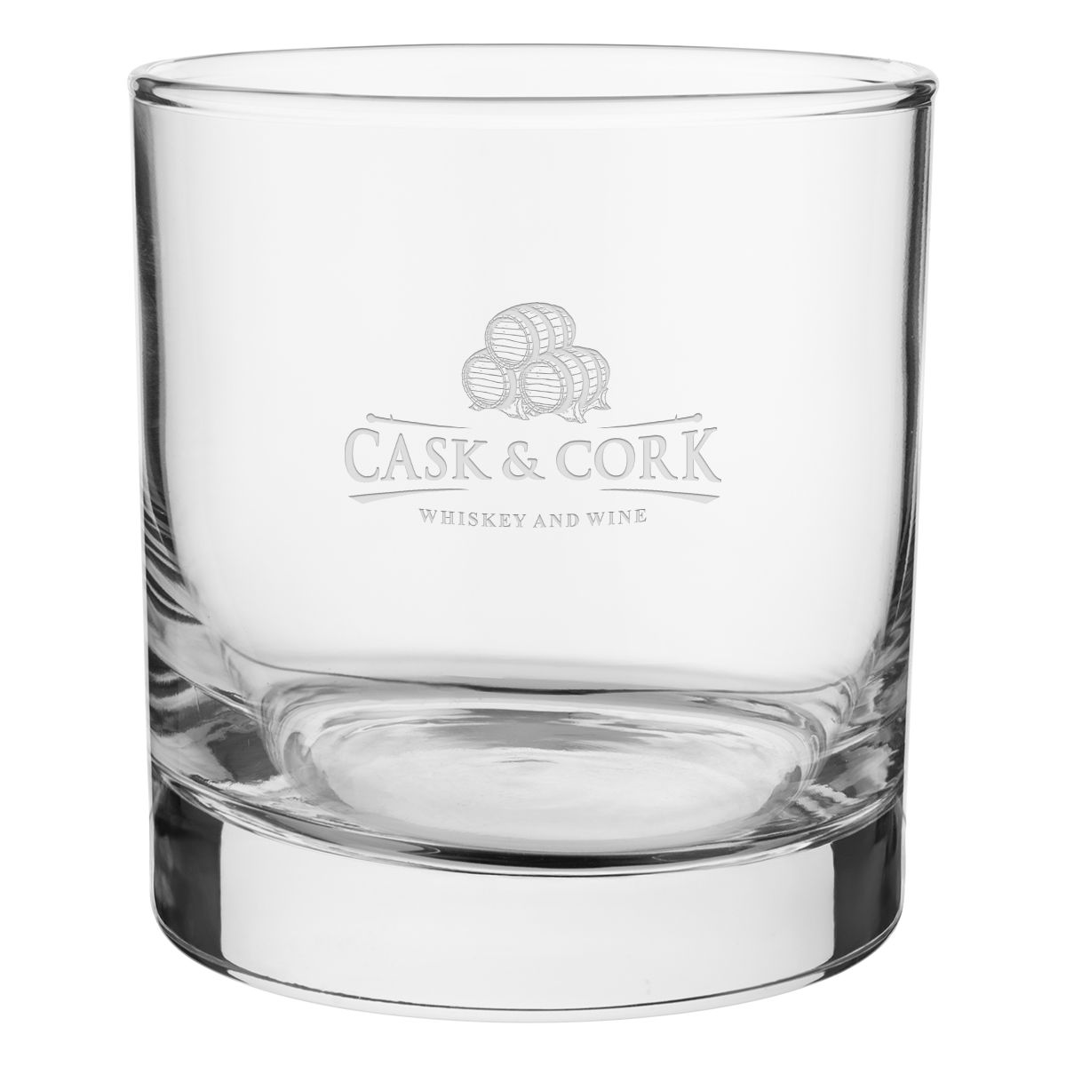 Picture of 8 Oz. Whiskey Glass