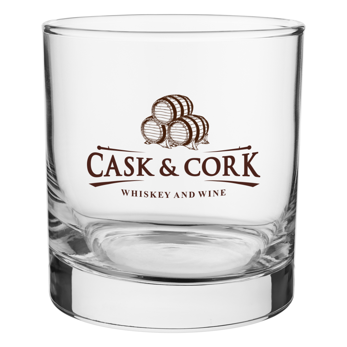 Picture of 8 Oz. Whiskey Glass