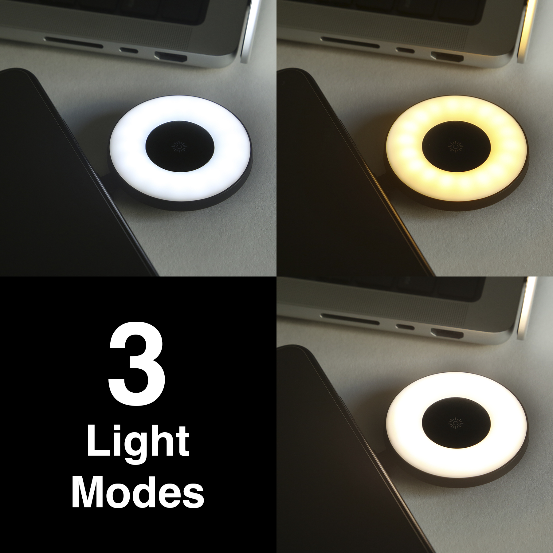 Picture of Showtime Touch Magnetic Selfie Light