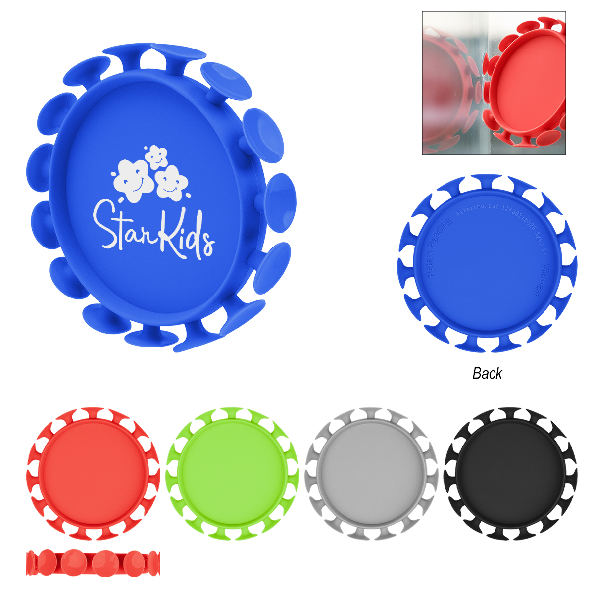 Picture of Flying Grip Disc
