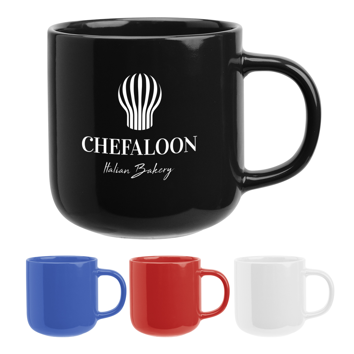 Picture of 13.5 Oz. Capri Ceramic Mug