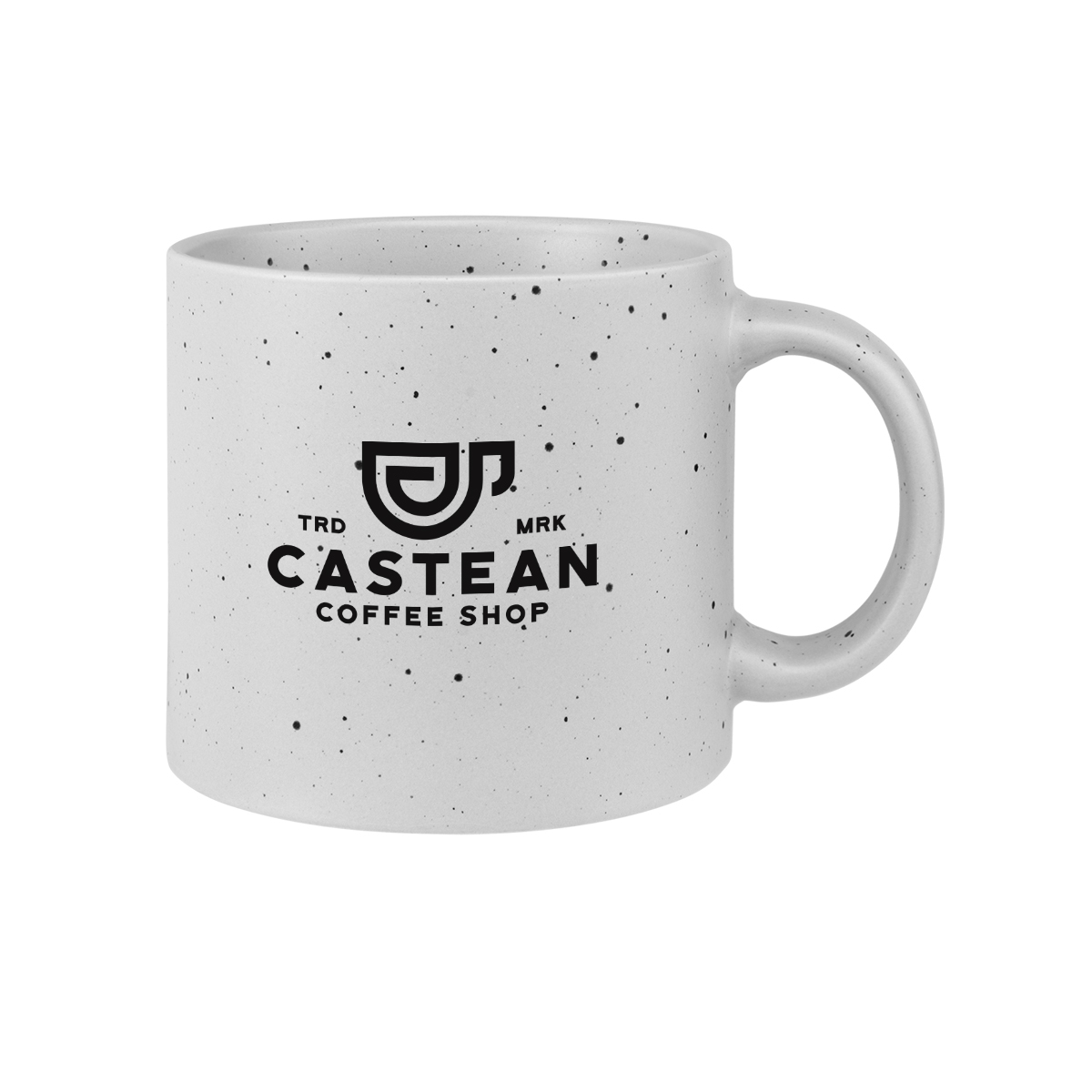 Picture of 16 Oz. Sedona Speckled Mug