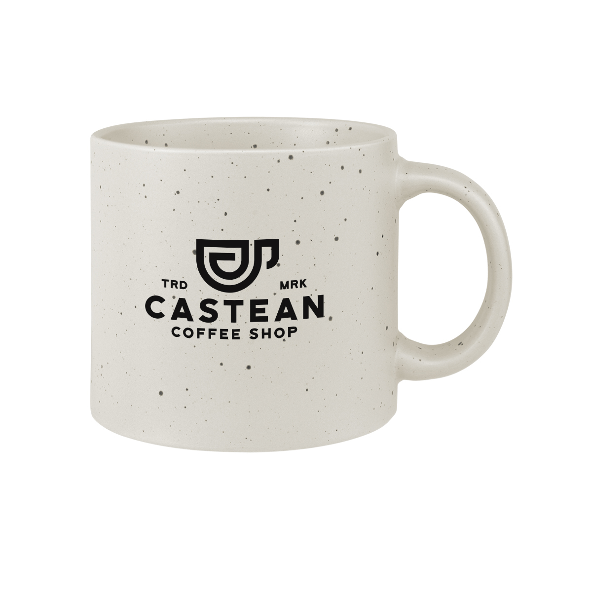 Picture of 16 Oz. Sedona Speckled Mug
