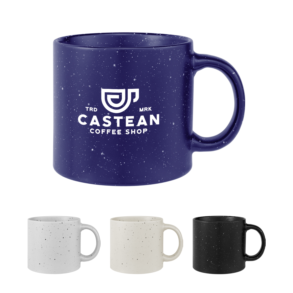 Picture of 16 Oz. Sedona Speckled Mug