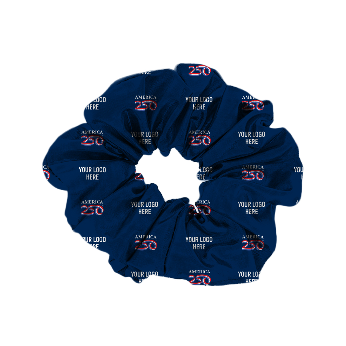 Picture of America250™ Sublime Series Scrunchie