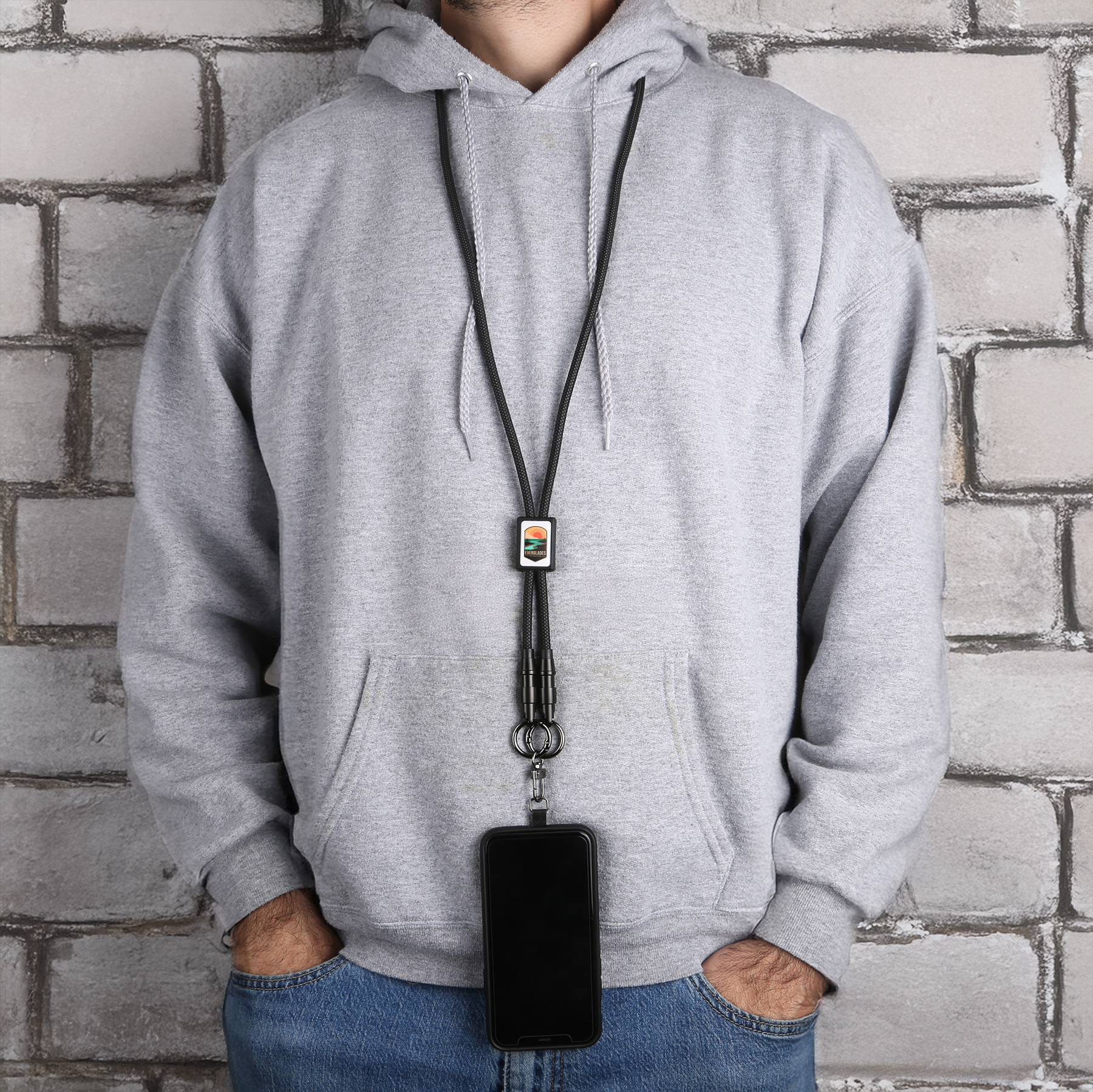Picture of Hang Around Charging Cable Lanyard