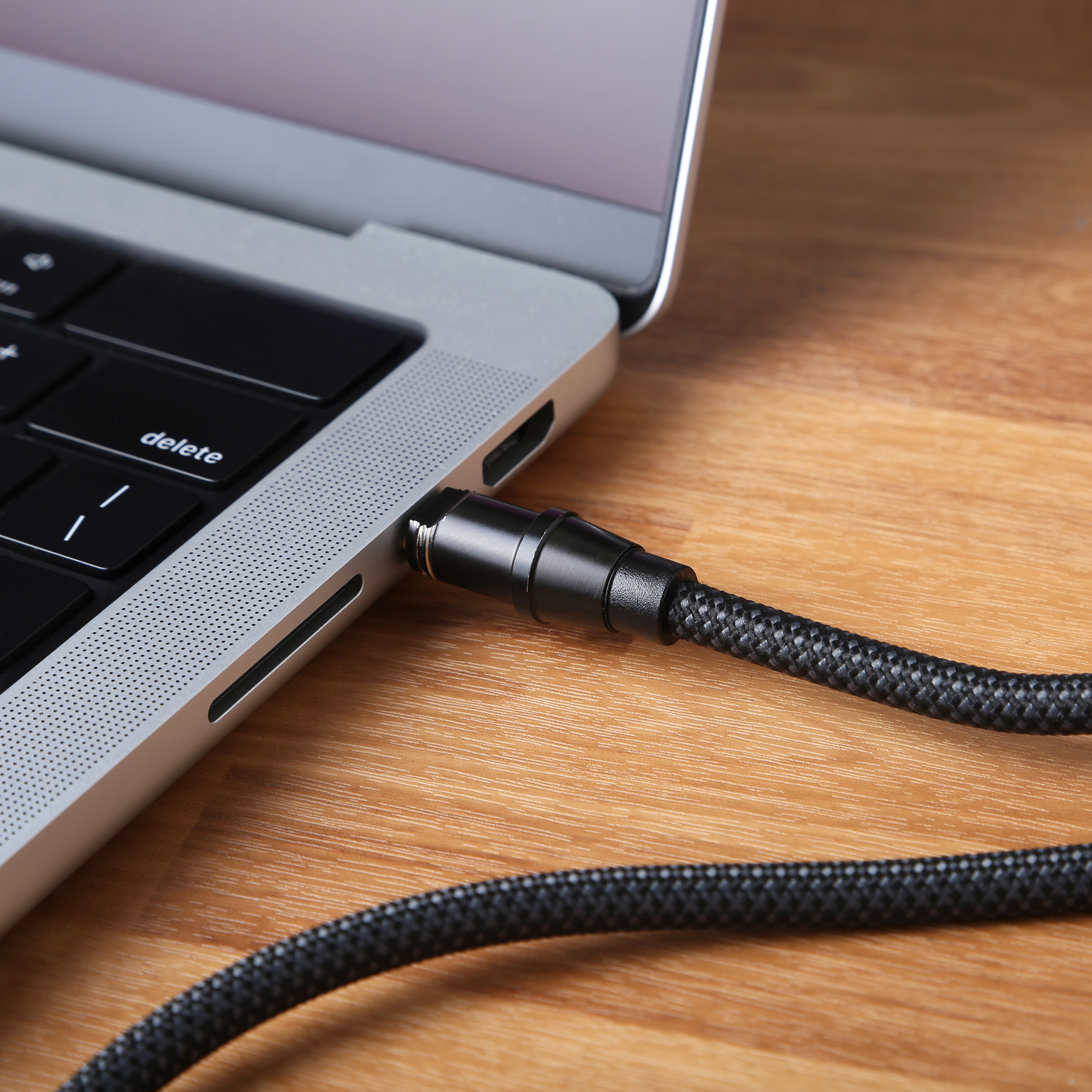 Picture of Hang Around Charging Cable Lanyard