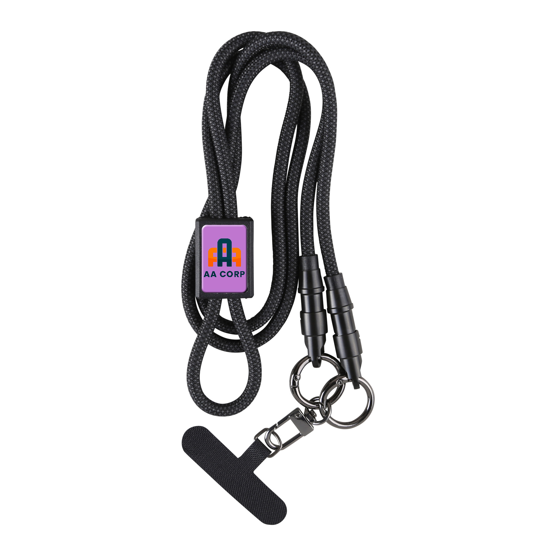 Picture of Hang Around Charging Cable Lanyard