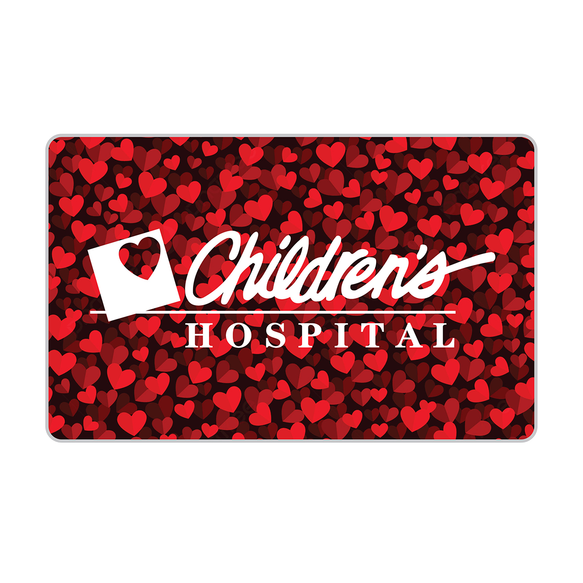 Picture of Ultra Removable Rectangle Rounded Corner Sticker
