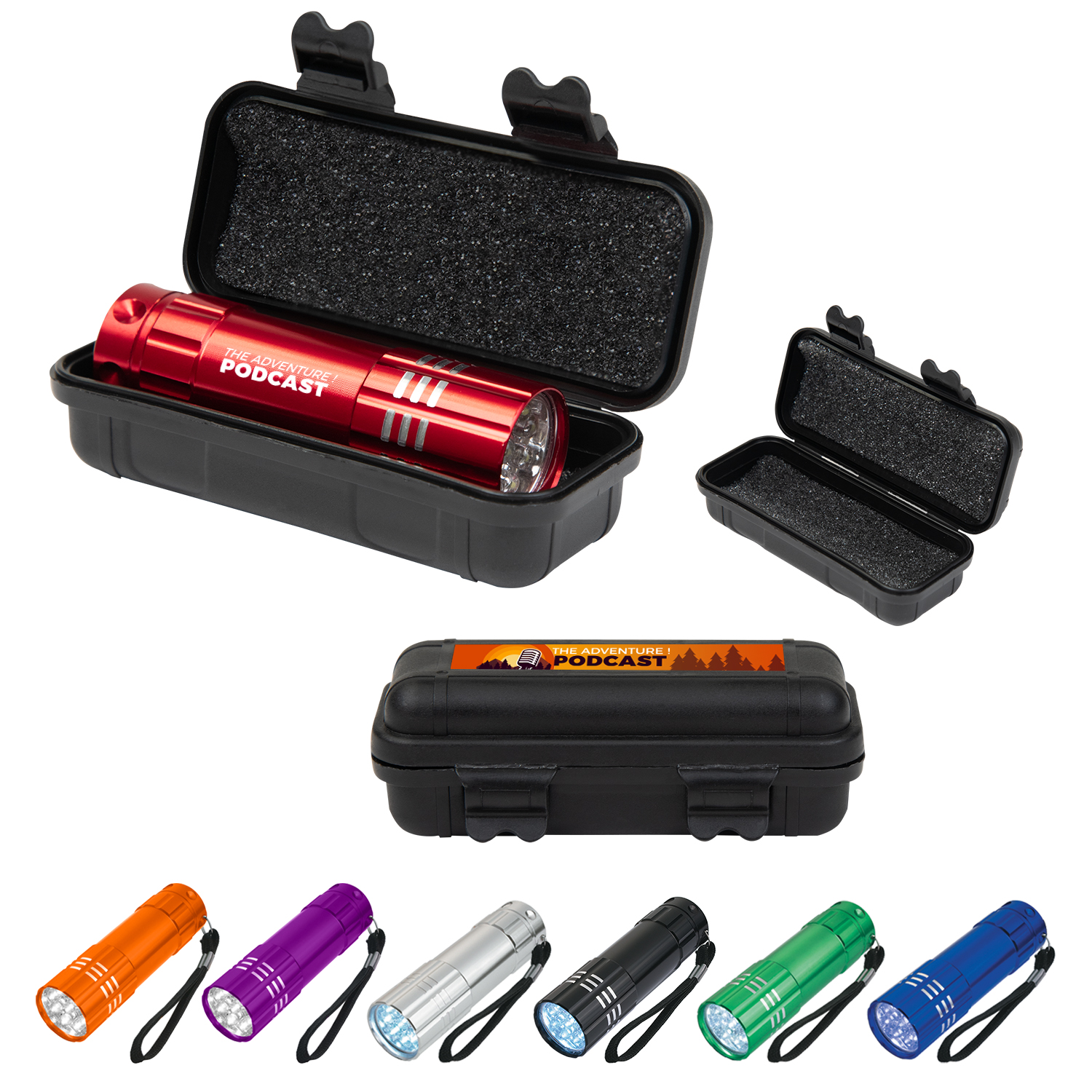 Picture of Be Adventurous Hard Case Kit