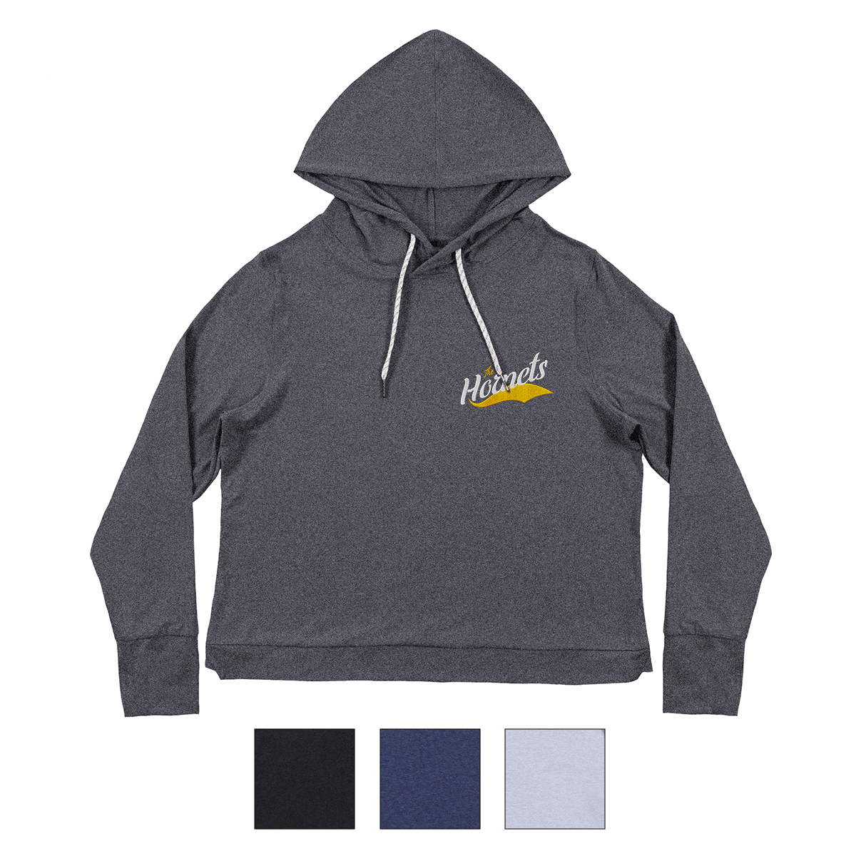 Picture of Burnside© Dawn To Dusk Ladies' Hoodie