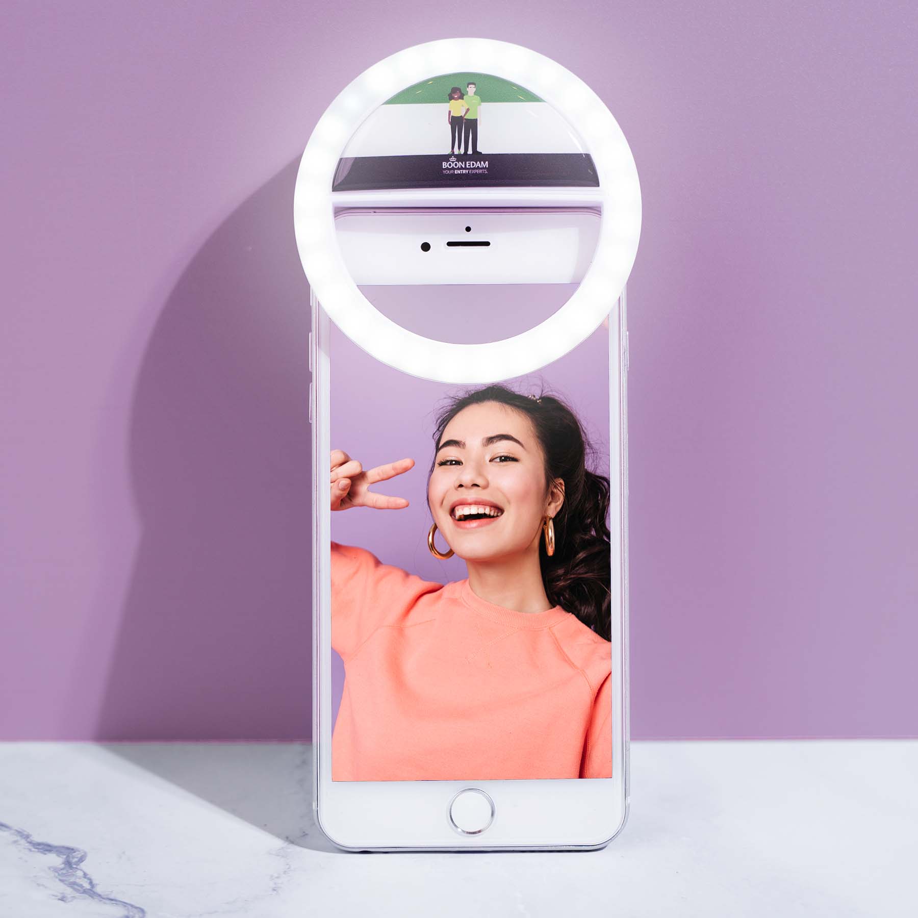 Picture of ShowTime Selfie Cell Phone Light