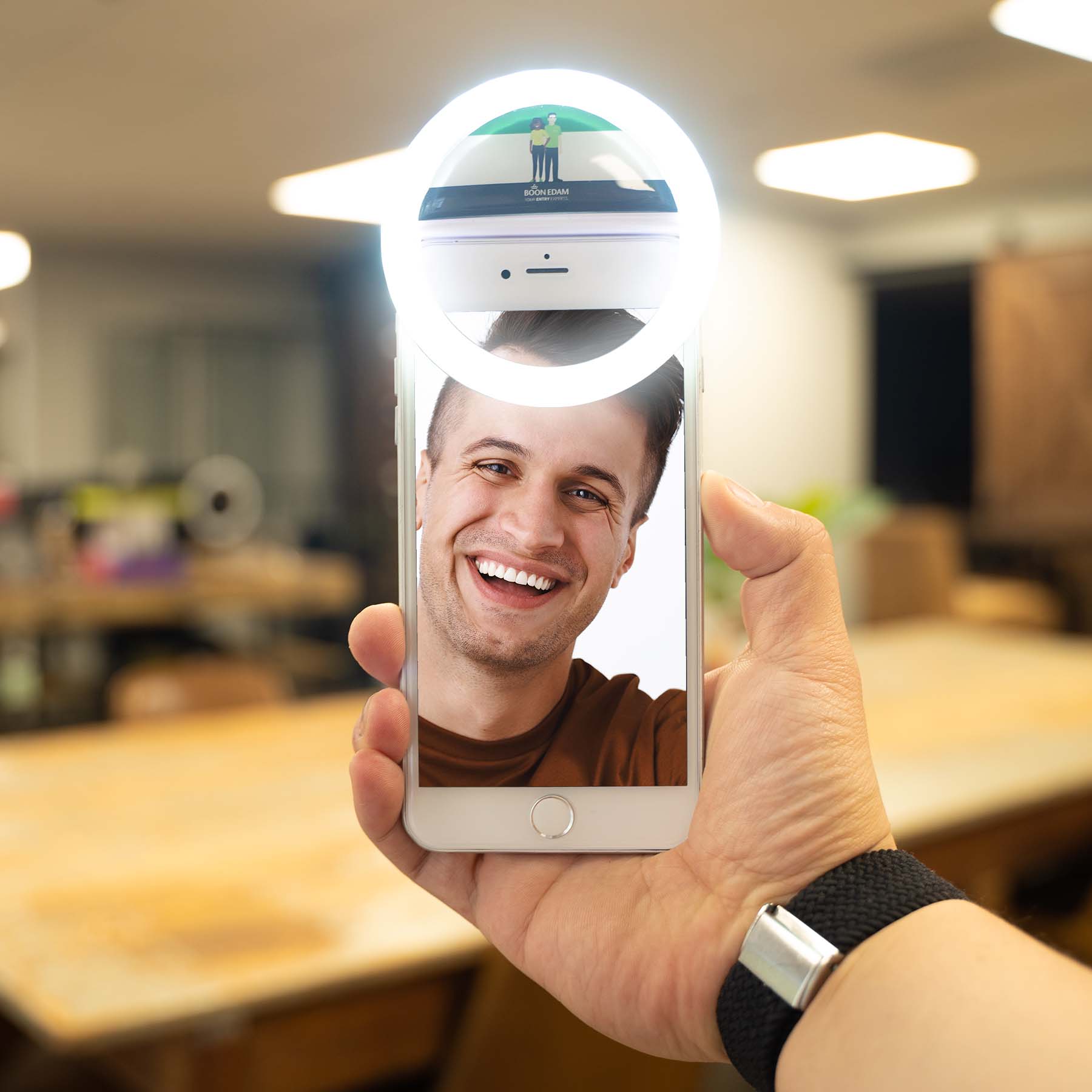 Picture of ShowTime Selfie Cell Phone Light