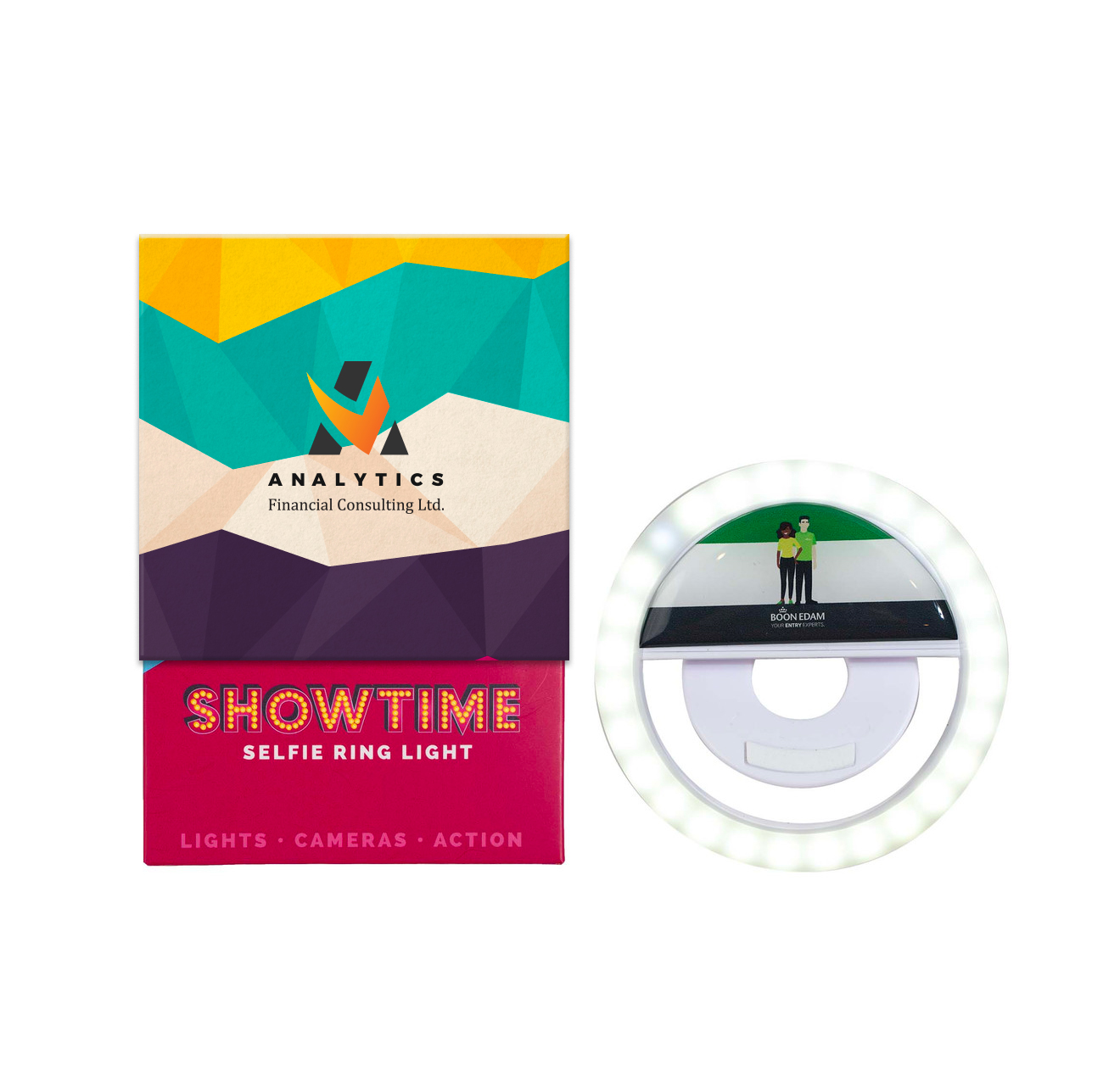 Picture of ShowTime Selfie Cell Phone Light