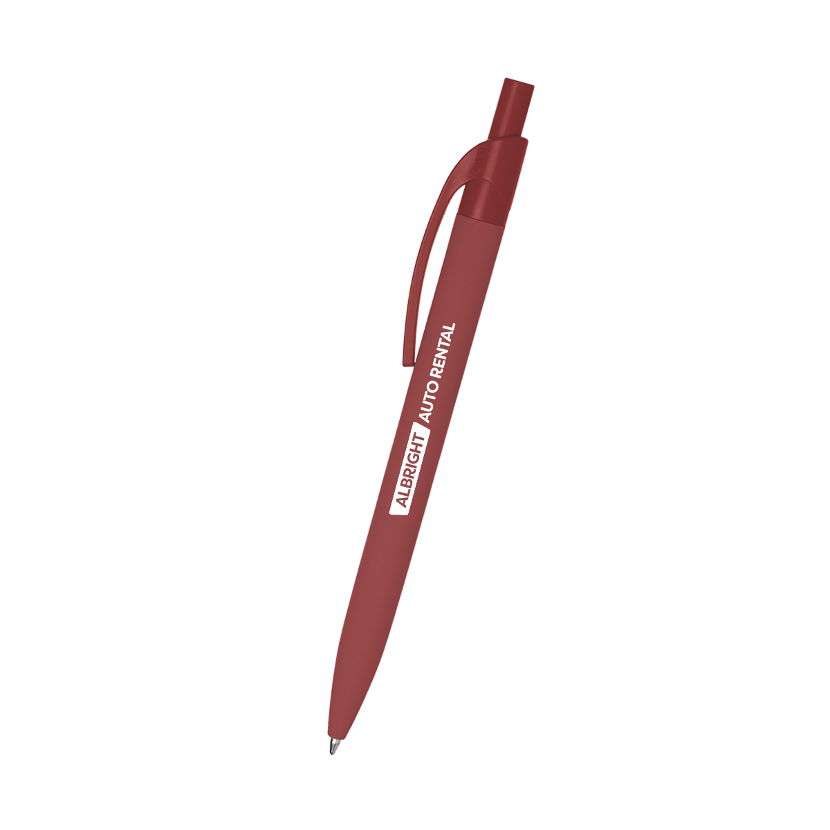 Picture of Beckett Recycled Aluminum Pen