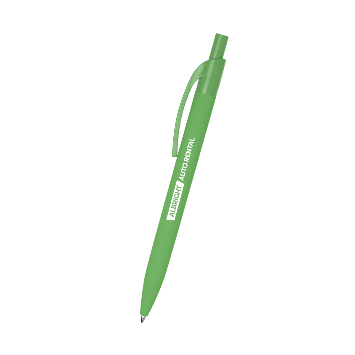 Picture of Beckett Recycled Aluminum Pen