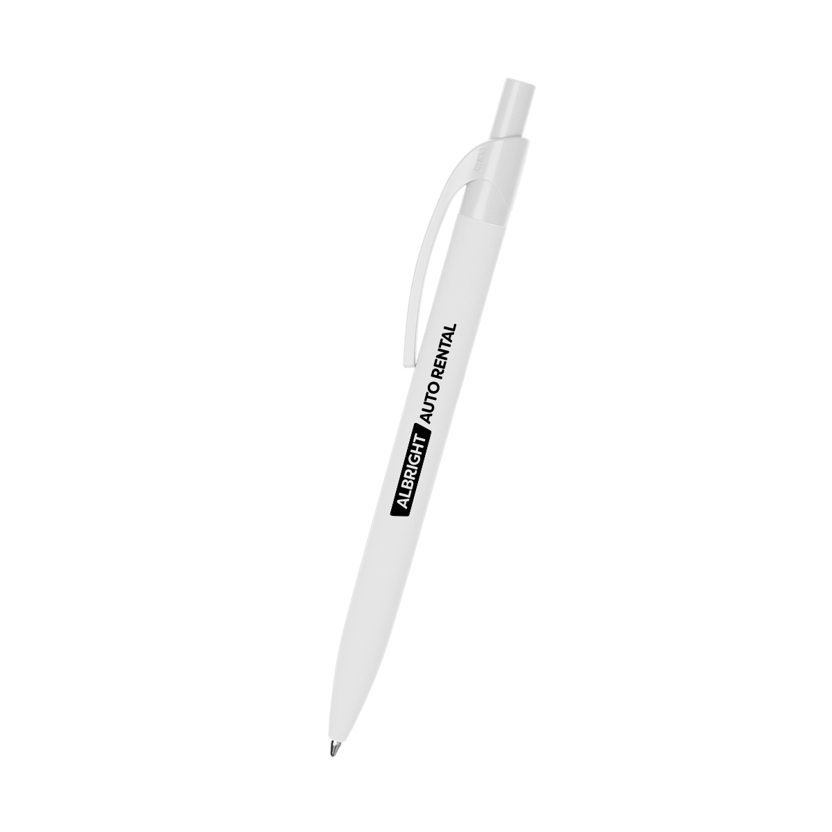 Picture of Beckett Recycled Aluminum Pen
