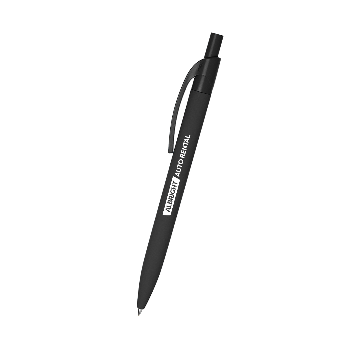 Picture of Beckett Recycled Aluminum Pen