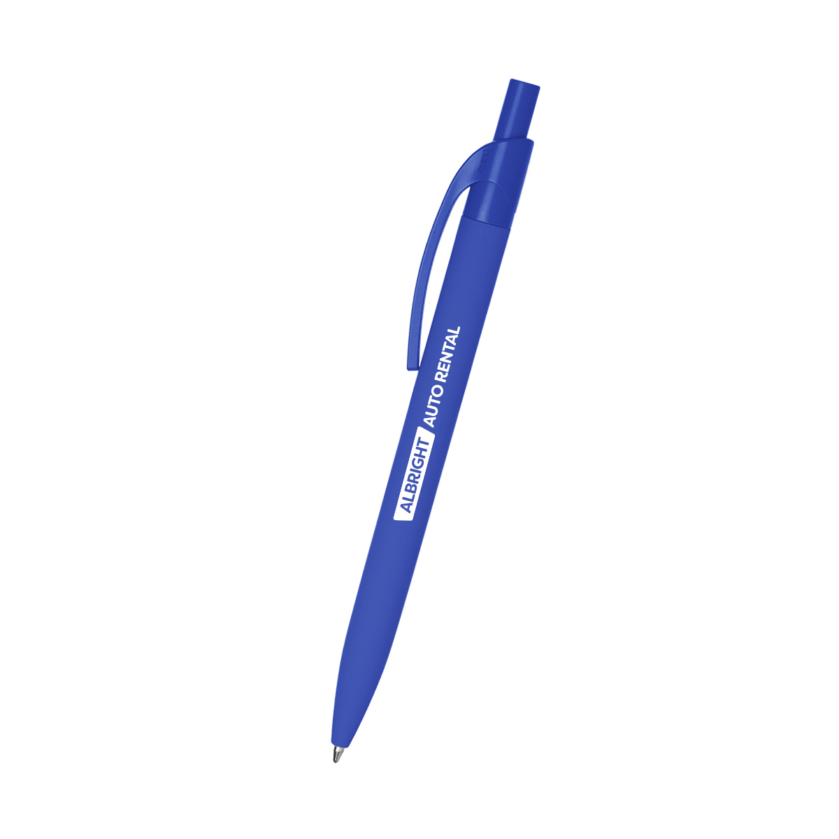 Picture of Beckett Recycled Aluminum Pen