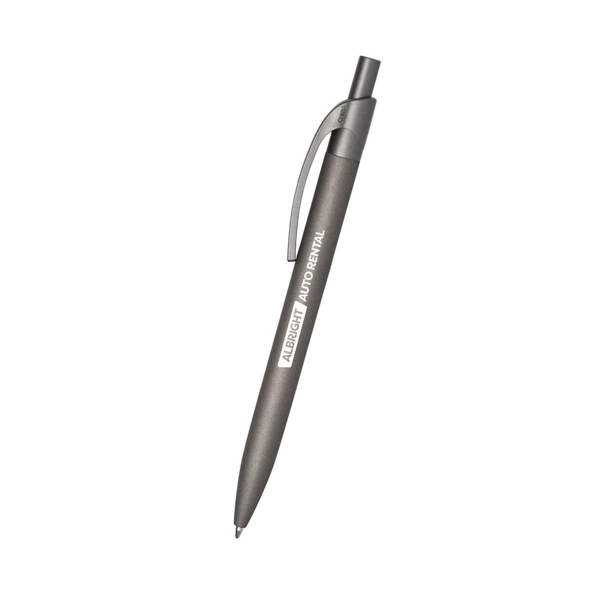 Picture of Beckett Recycled Aluminum Pen