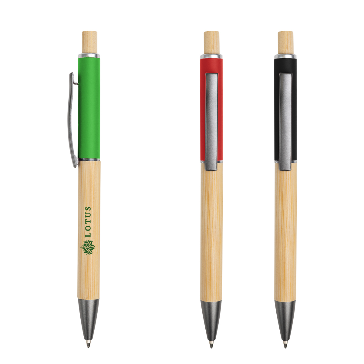 Picture of Anderson Sleek Write Bamboo Pen