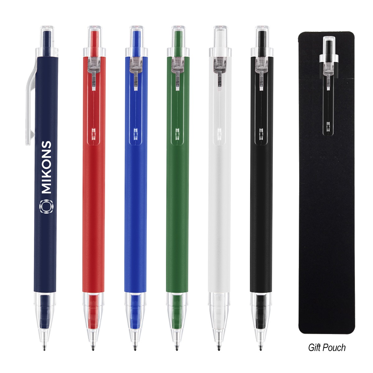 Picture of Evalyn Recycled Aluminum Pen