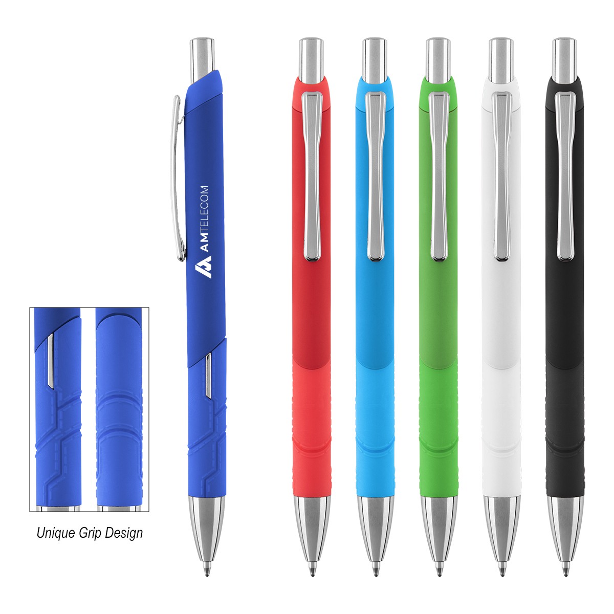 Picture of Alexei Rabs Pen