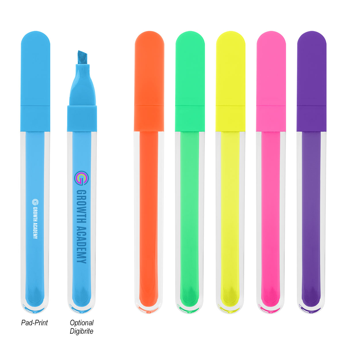 Picture of Square Barrel Highlighter