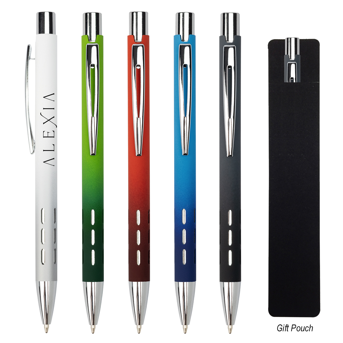 Picture of Color Story Recycled Aluminum Pen