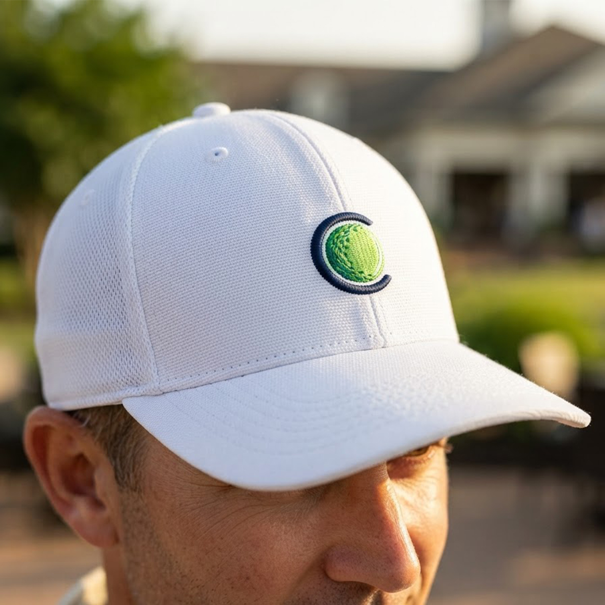 Picture of Tyler Recycled Trucker Cap