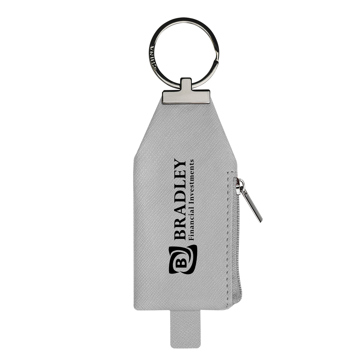 Picture of Harley Leatherette Pouch Key Tag