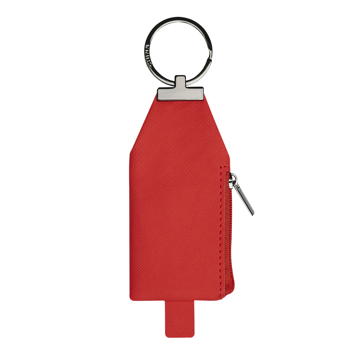 Picture of Harley Leatherette Pouch Key Tag