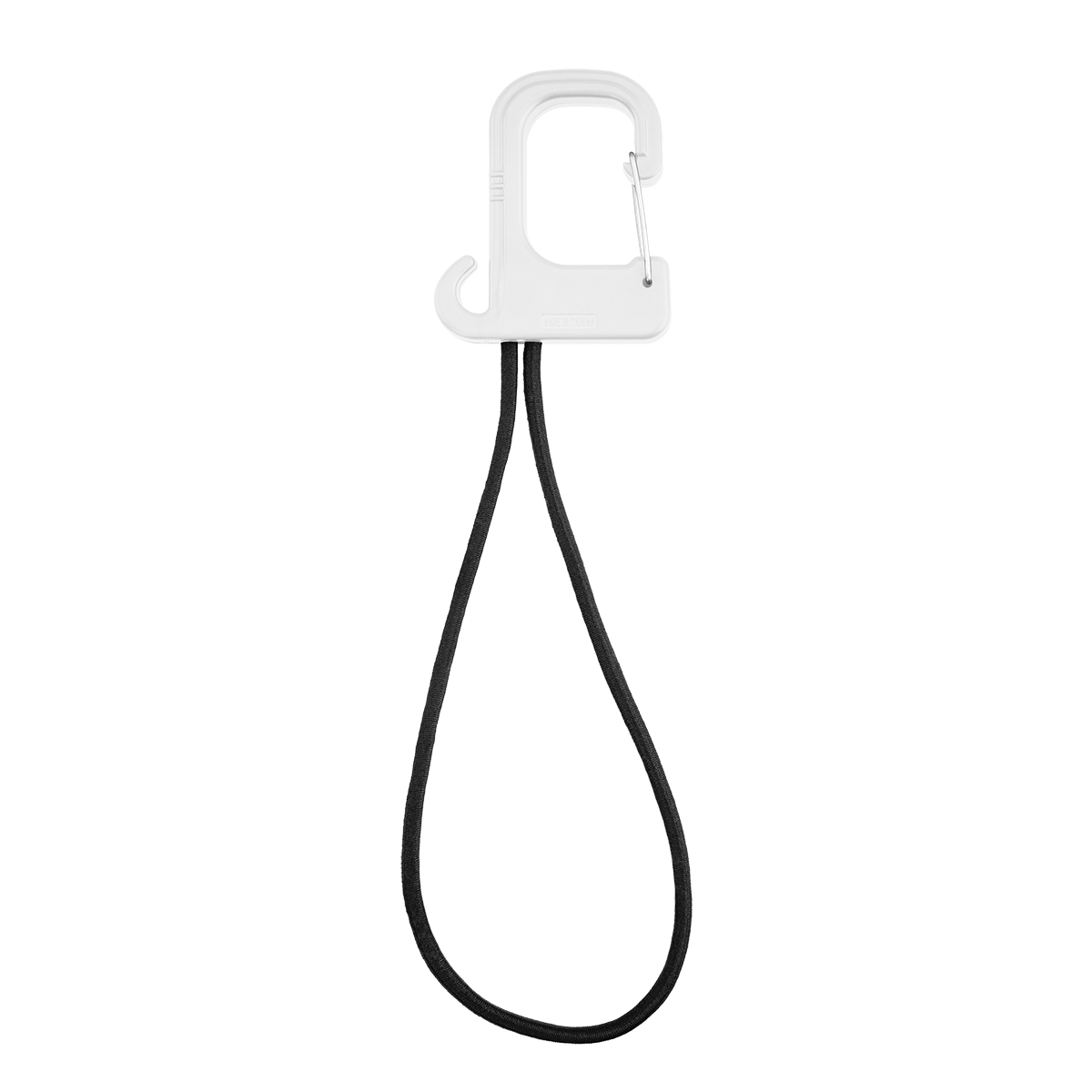 Picture of Stretch Cord Hook With Carabiner
