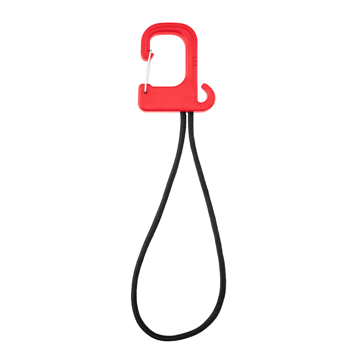 Picture of Stretch Cord Hook With Carabiner