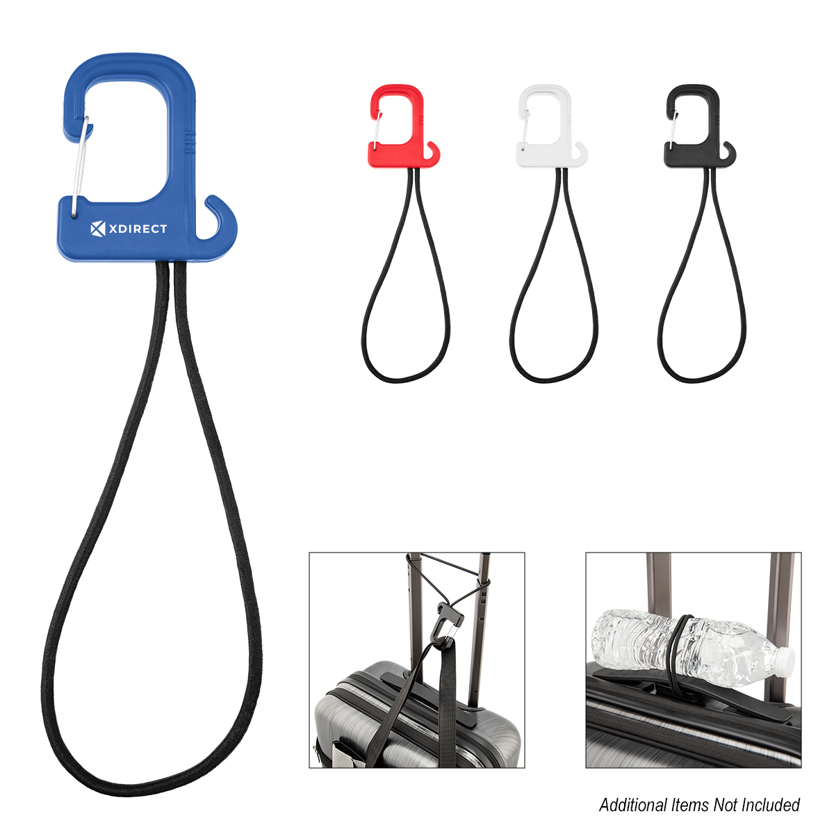Picture of Stretch Cord Hook With Carabiner