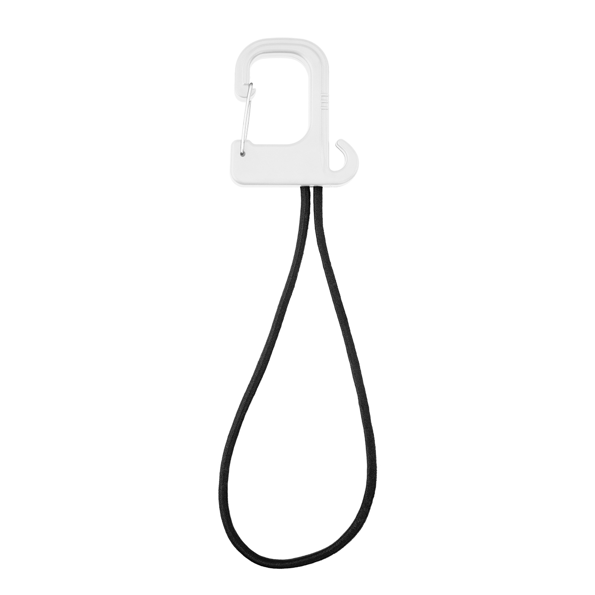 Picture of Stretch Cord Hook With Carabiner