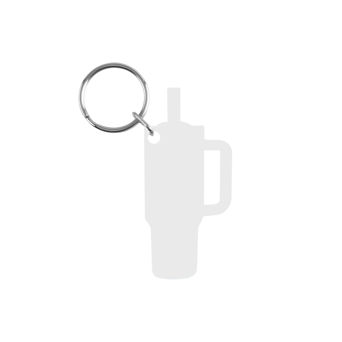 Picture of Intrepid Acrylic Key Tag