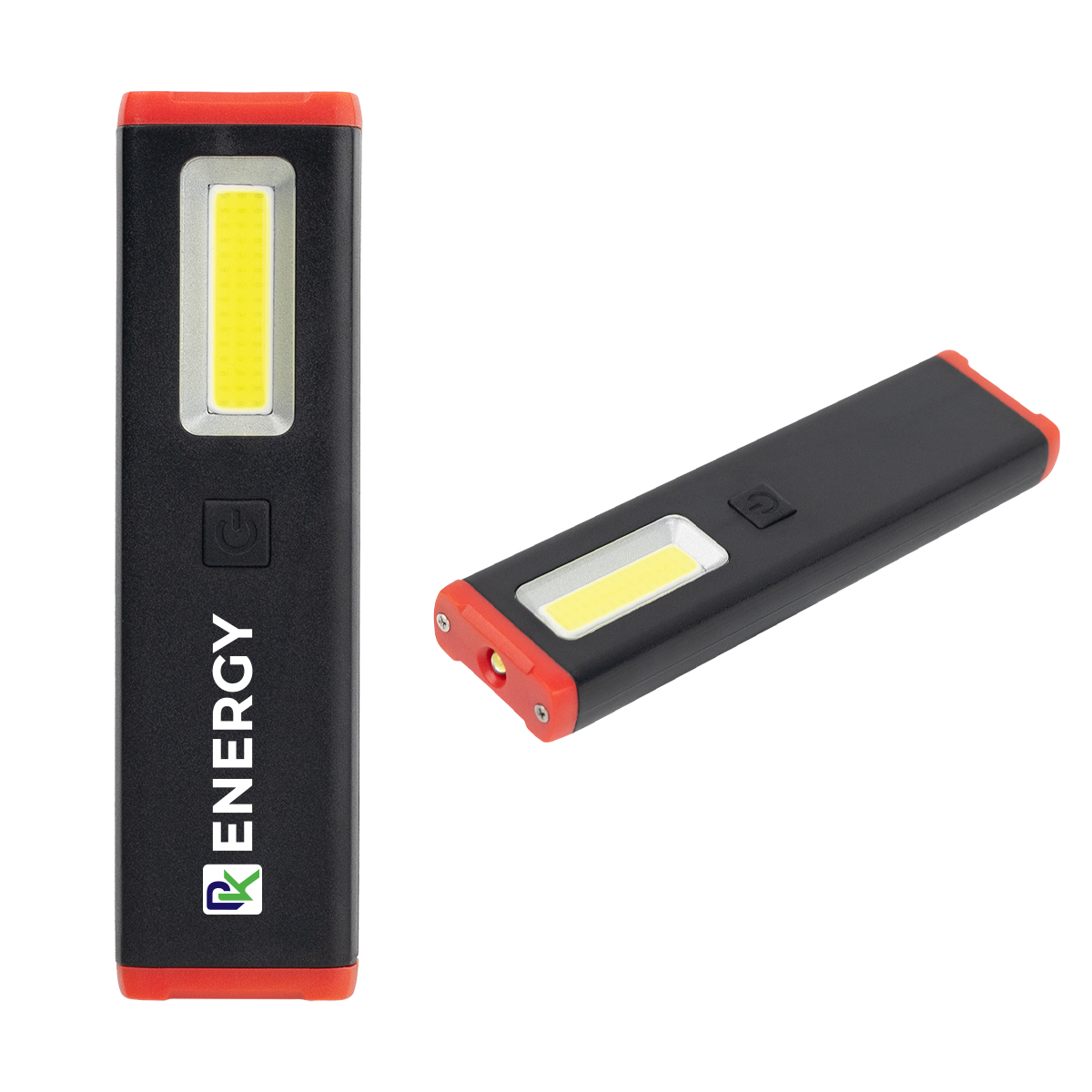 Picture of Rechargeable Slim Clip Cob Flashlight