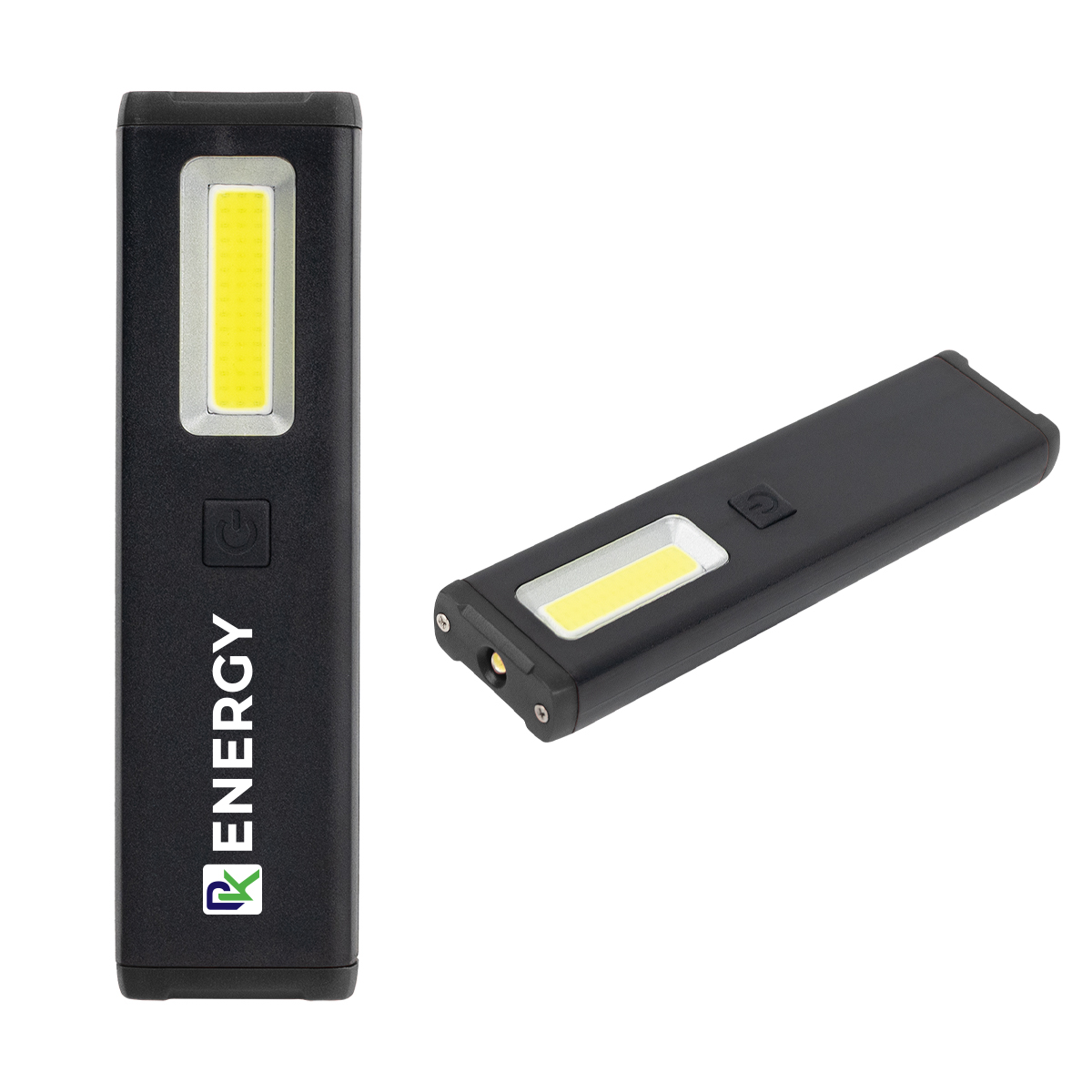 Picture of Rechargeable Slim Clip Cob Flashlight