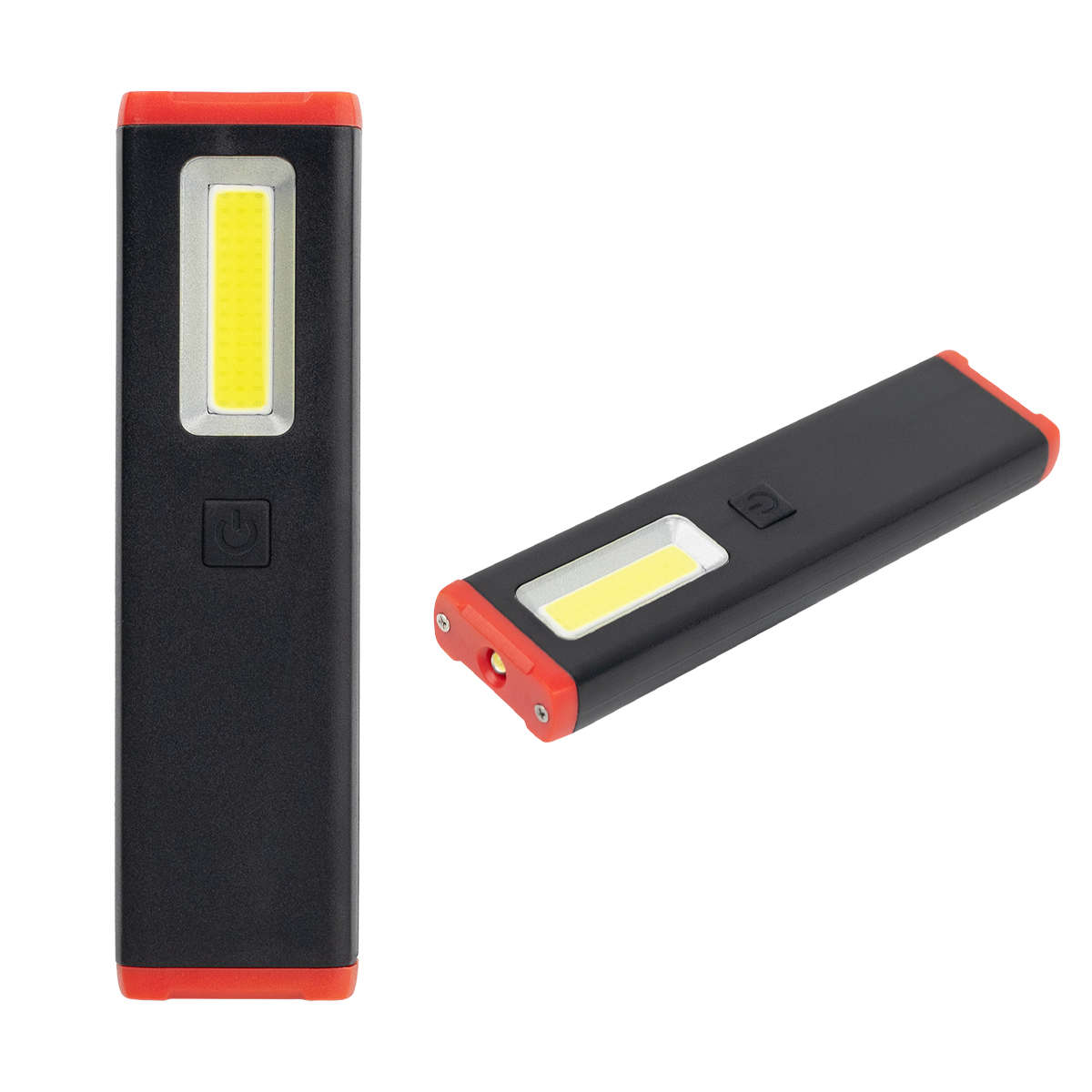 Picture of Rechargeable Slim Clip Cob Flashlight