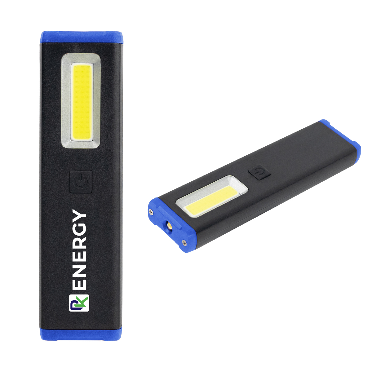 Picture of Rechargeable Slim Clip Cob Flashlight