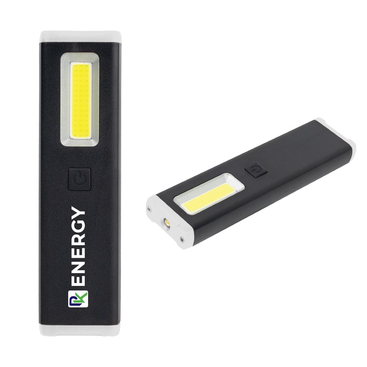 Picture of Rechargeable Slim Clip Cob Flashlight