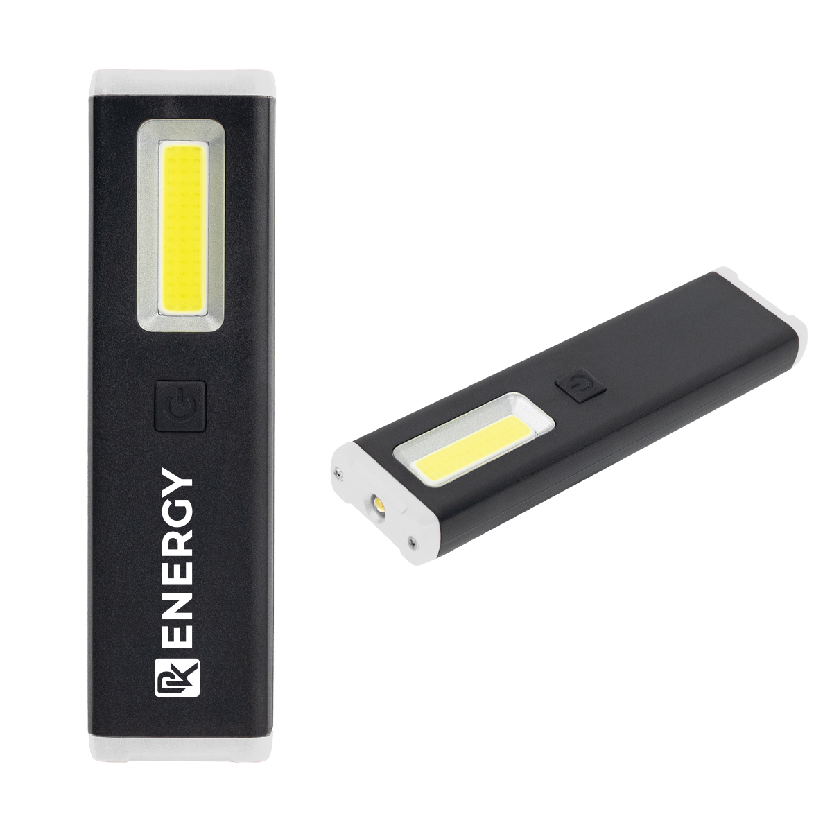 Picture of Rechargeable Slim Clip Cob Flashlight