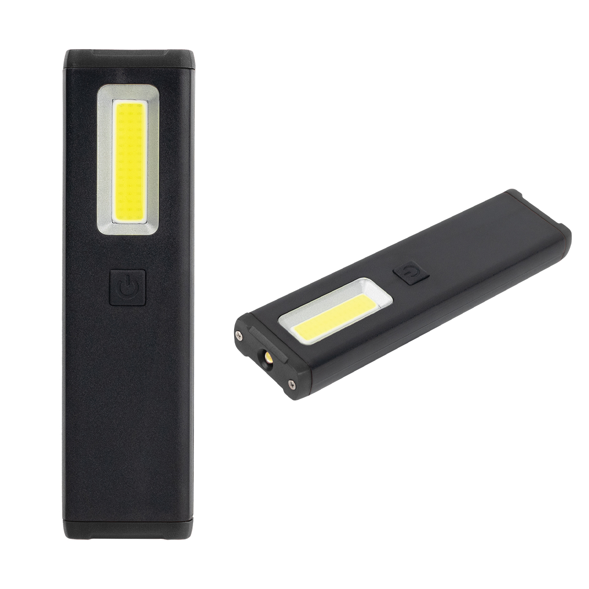 Picture of Rechargeable Slim Clip Cob Flashlight